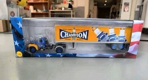 Camion semi mack b - 1/43,