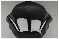 Bulle Noire / Saute vent en PVC YAMAHA XMAX 125 / X-MAX 250 2010-2013