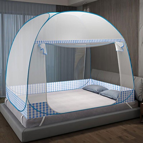 Moustiquaire lit pliable - et,
