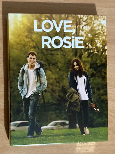 Love rosie steelbook - -,