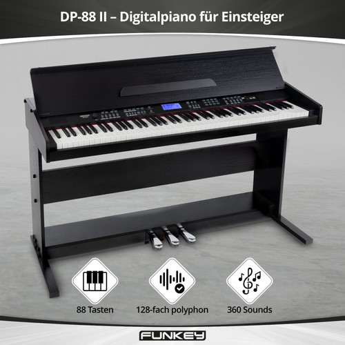 Clavier piano numerique - clavier,