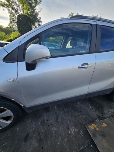 Porte avant gauche opel - avant, mokka