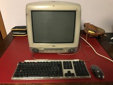 apple iMac G3 1999 Graphite Limited Edition