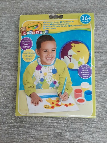 Tablier peinture enfant - peinture,