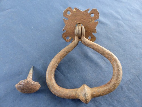 Heurtoir marteau porte - marteau, de