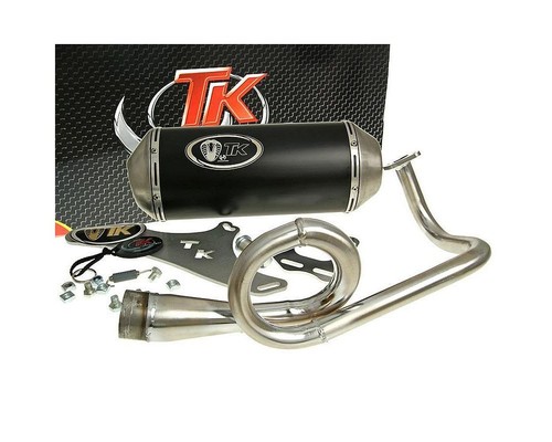 échappement turbo kit gmax - Échappement,