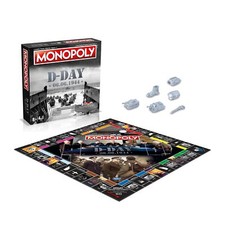 - Monopoly D-Day - Jeu de