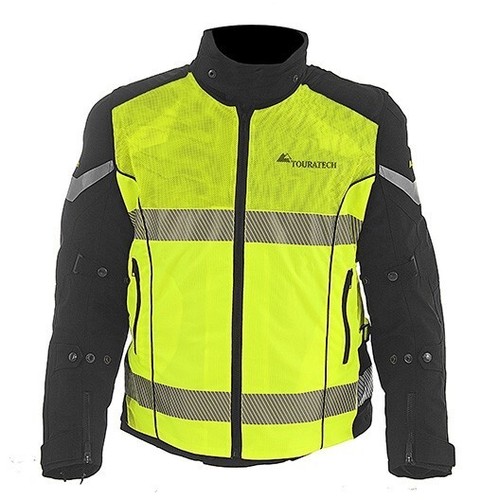Touratech safety vest viz - touratech,