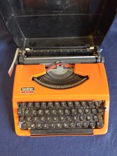 MACHINE À ÉCRIRE BROTHER 210