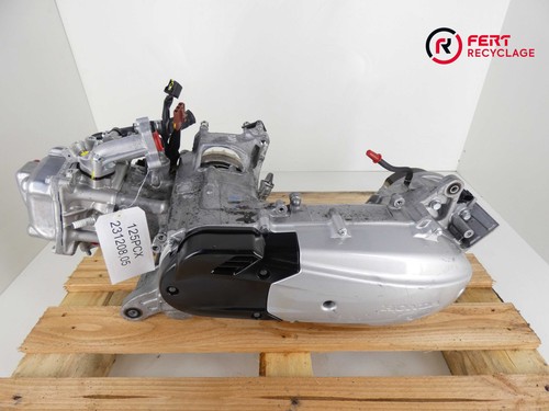 Moteur honda pcx 125 2017 - moteur,