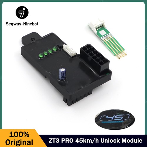 Speed unlock module max 45km - max, 45km/h