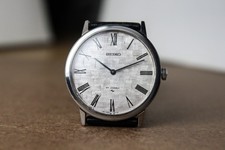 SEIKO CHARIOT HI-BEAT 2220-0180, Manual wind, Japanese, 24 jewels, roman numeral