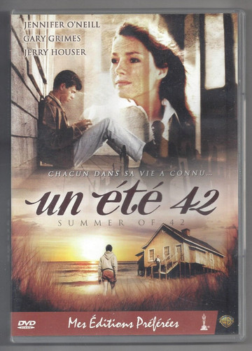 Dvd ete 42 jennifer - -,