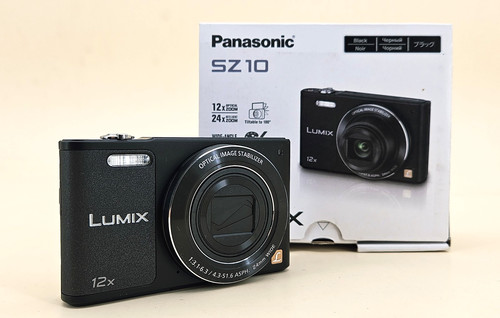 Mint panasonic lumix - panasonic,