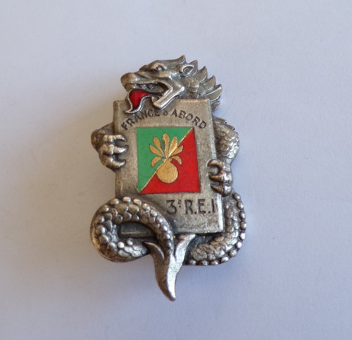 Insigne militaire regiment - militaire,