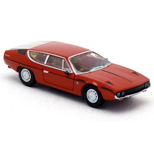 Lamborghini espada 1968 red - espada,