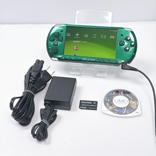 Sony playstation portable psp - sony,