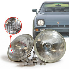 JEU DE PHARES 178MM 7" H4