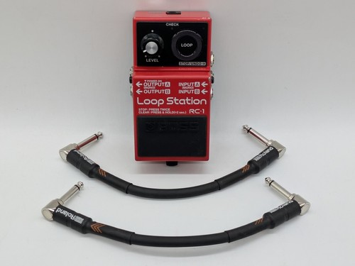 Boss guitar pedal loop - pedal, rc-1
