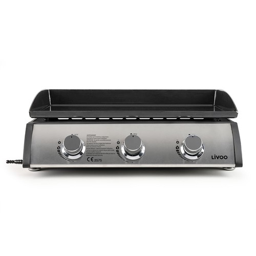 Barbecue plancha gaz - plancha, 3