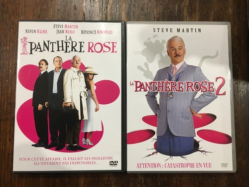 Panthere rose 2 - rose,