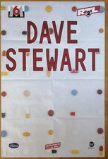 DAVE STEWART eurythmics
