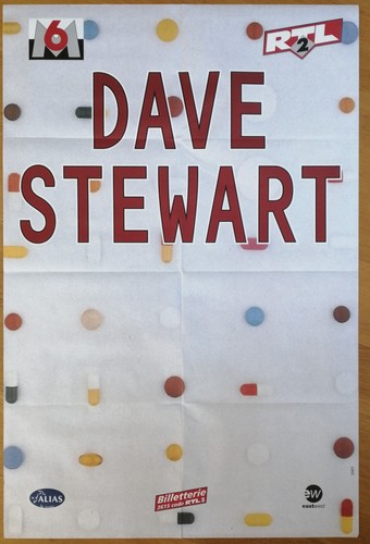 Dave stewart eurythmics - dave,