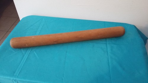 Ancien grand rouleau - grand,