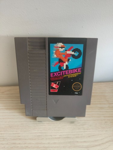 Excitebike nintendo nes - excitebike,
