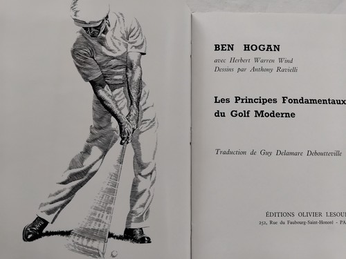 Ben hogan principes - ben,