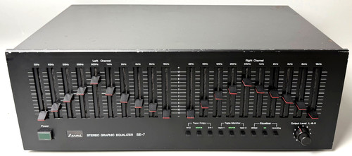 Sansui égaliseur - sansui,
