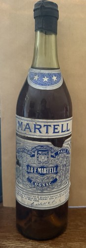 Martell very old pale - very, cognac