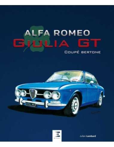 Alfa romeo giulia gt - romeo,