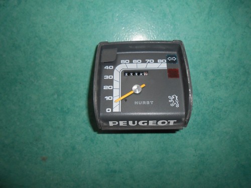 Compteur huret peugeot - peugeot, scoper