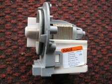 Moteur pompe machine à laver