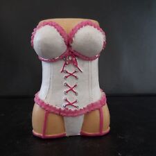 FIGURINE FIGURINE BUST GUEPIERE FEMININE EROTIC LIGHTER DOOR