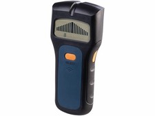 Détecteur mural multifonction