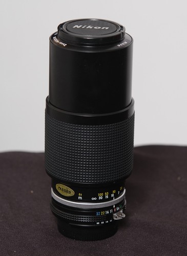 Nikkor 200mm exc - nikkor, exc+++