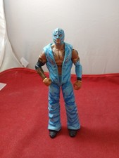 Rey Mysterio Jr. WWE Elite WrestleMania 26 Figure XXVI Wrestling Avatar