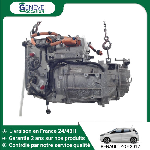Moteur electrique - 🇫🇷,