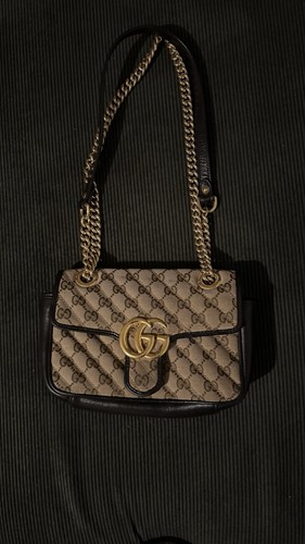 Sac gucci marmont mini - gucci,