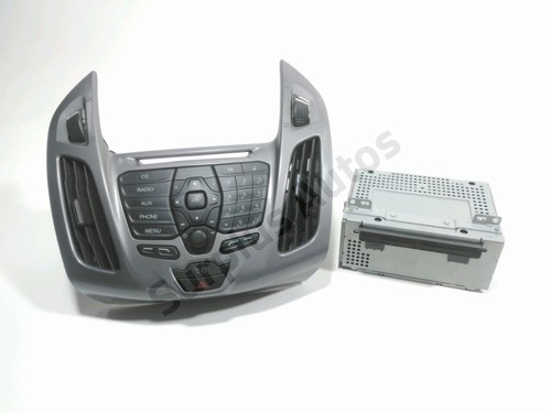 Autoradio 2335493 ford transit - 2335493,