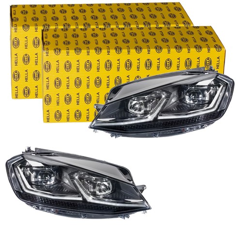 Hella led phare compatible - led,