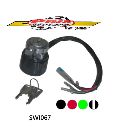 Honda dax contacteur a - st,