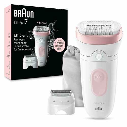 Braun epilateur silk epil - braun, silk-epil