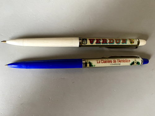 Militaria ww1 floaty pen - militaria, pen-stylo