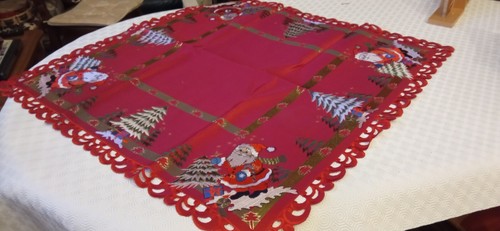 Nappe thé centre table - nappe,
