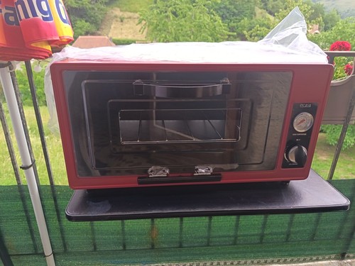 Four gaz camping incasa - a,