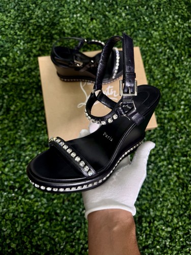 Christian louboutin pyrastrass - christian,