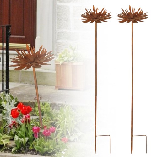 Sculpture art jardin - jardin, fleur